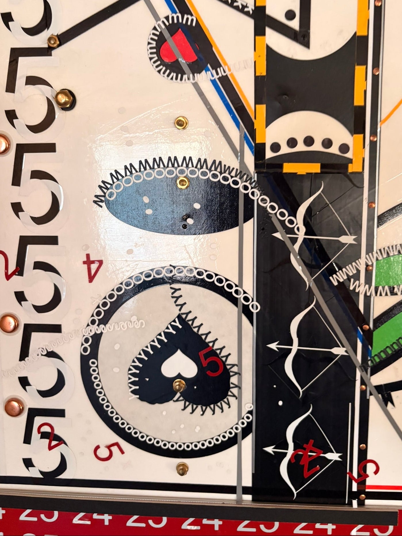 Calibration Ritual -  – Mixed Media: 16"x16"