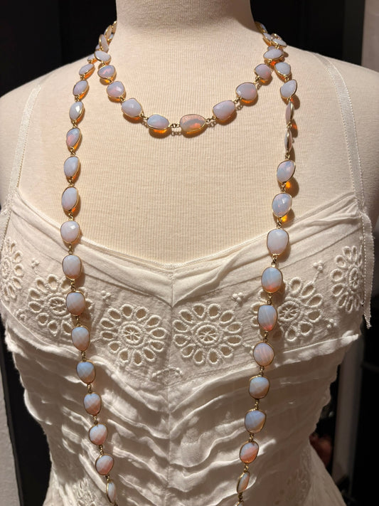 Opalite Necklace