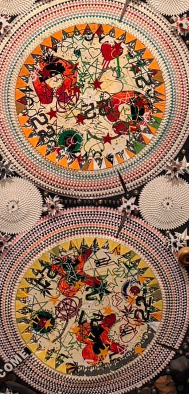 Come in Tokyo - Mixed Media - 24"x96" - Price upon request