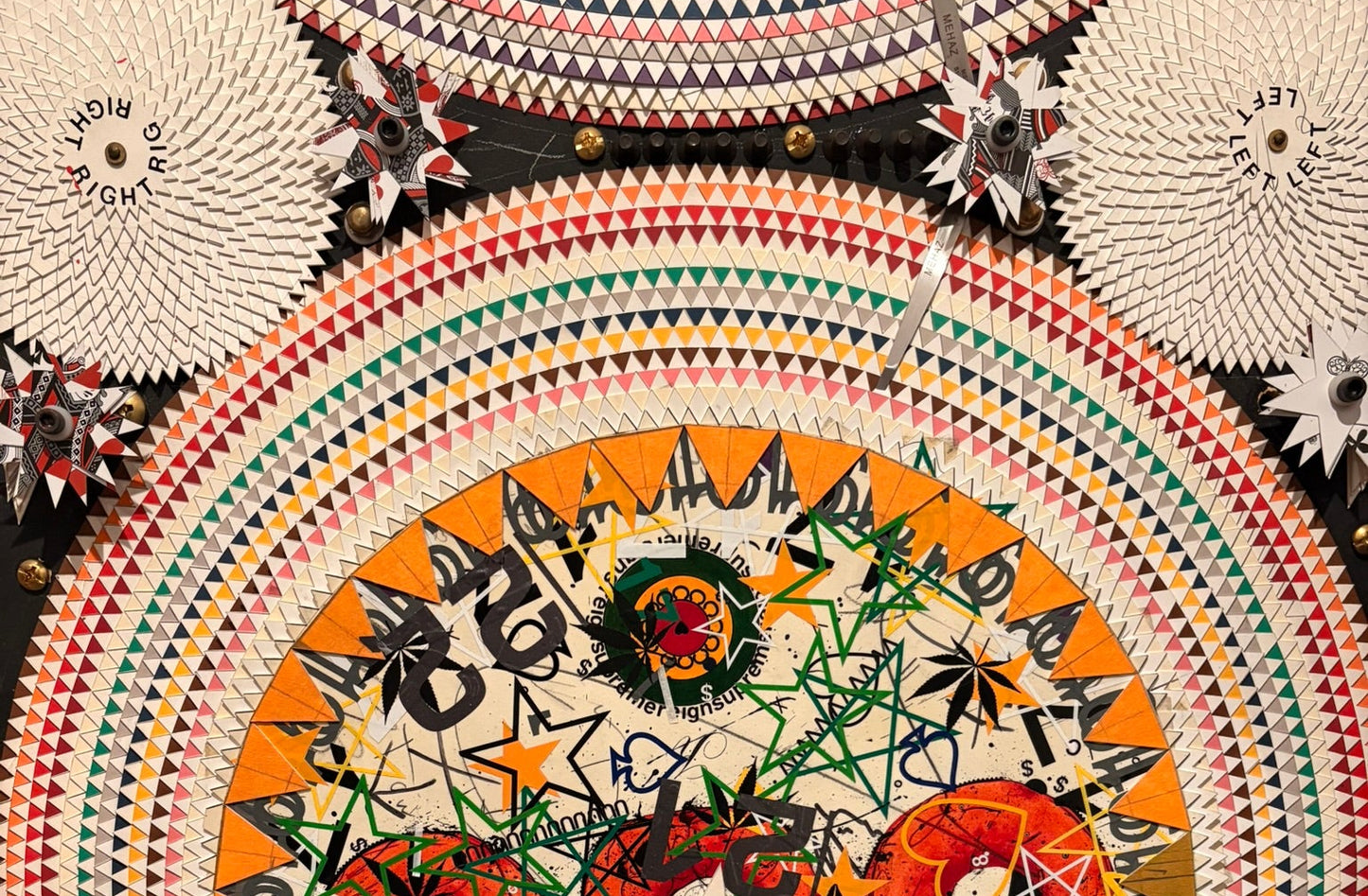 Come in Tokyo - Mixed Media - 24"x96" - Price upon request