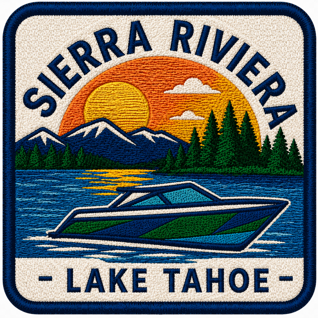 Sierra Riviera Patch